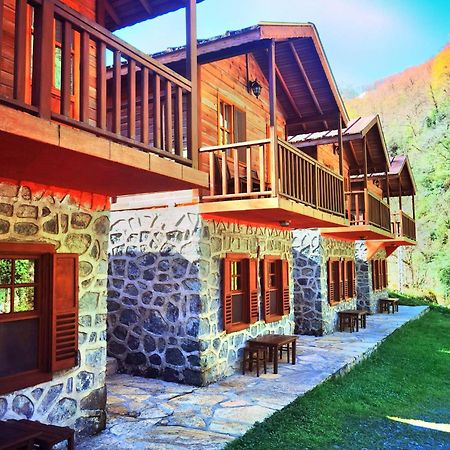 Mencuna Konaklari Arhavi Exterior foto