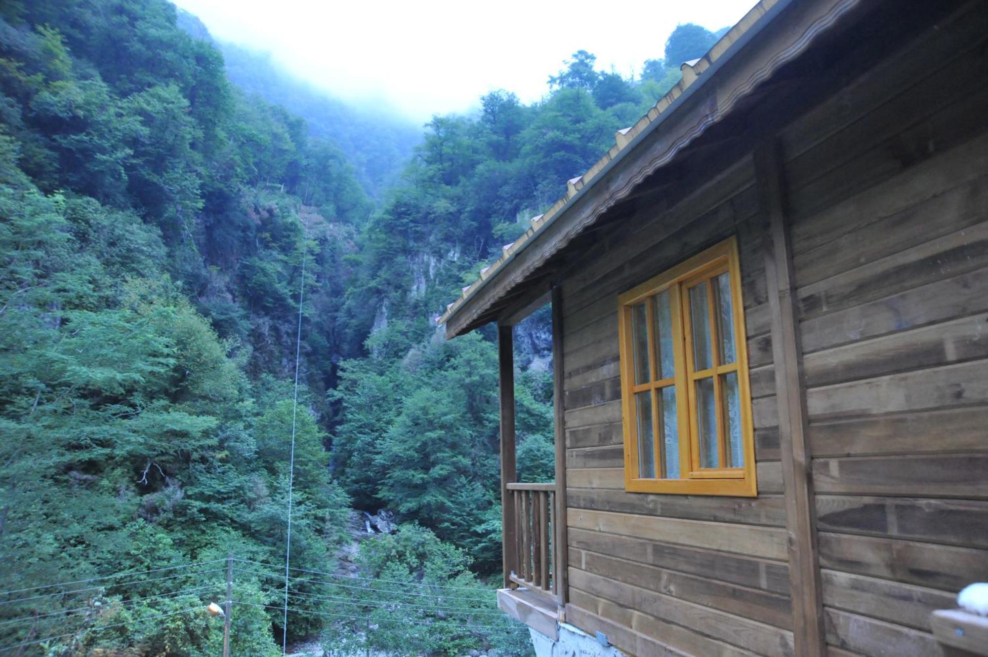 Mencuna Konaklari Arhavi Exterior foto