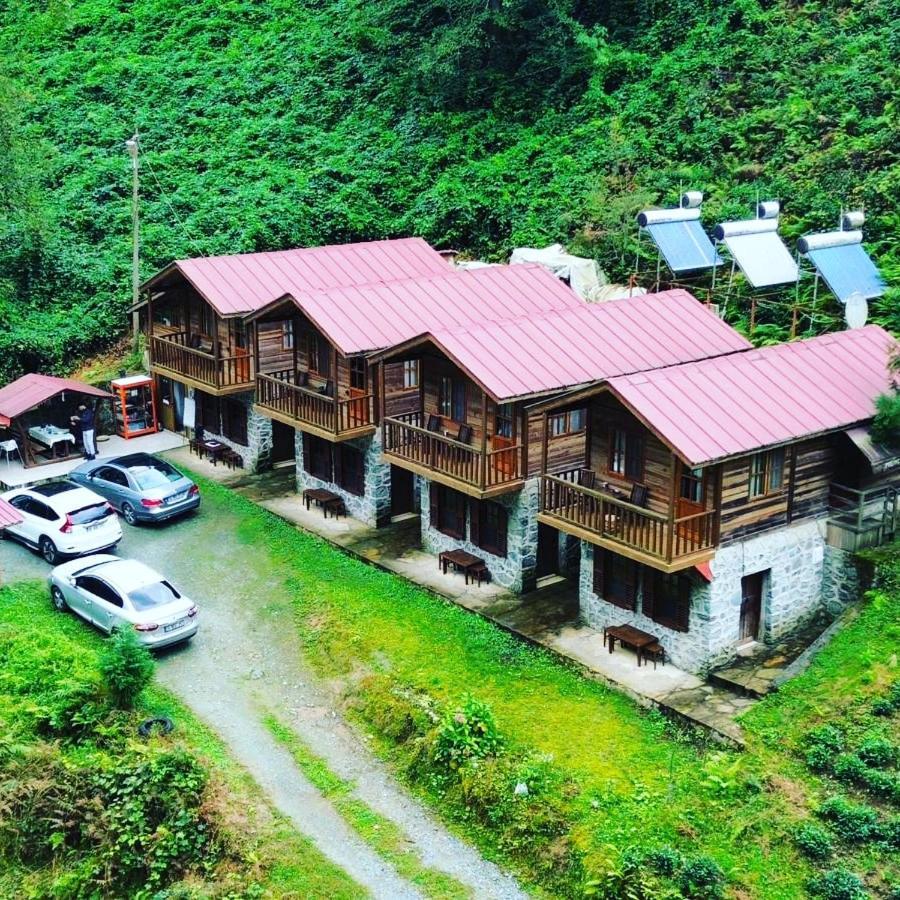 Mencuna Konaklari Arhavi Exterior foto