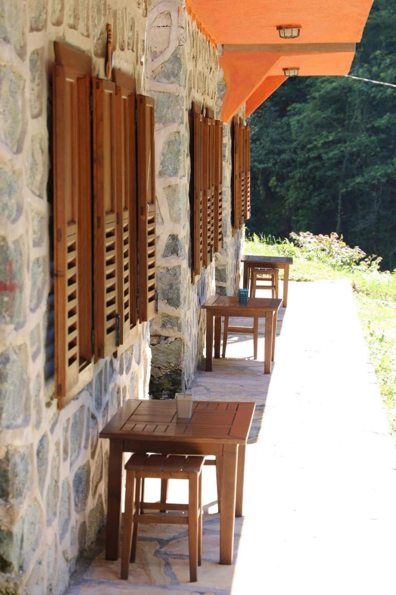 Mencuna Konaklari Arhavi Exterior foto
